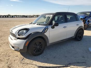  Salvage MINI Cooper