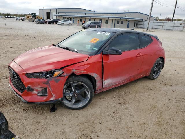  Salvage Hyundai VELOSTER