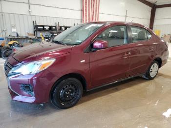  Salvage Mitsubishi Mirage