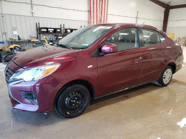  Salvage Mitsubishi Mirage