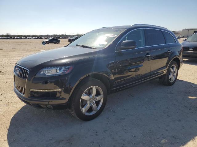  Salvage Audi Q7