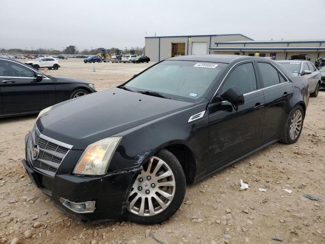  Salvage Cadillac CTS