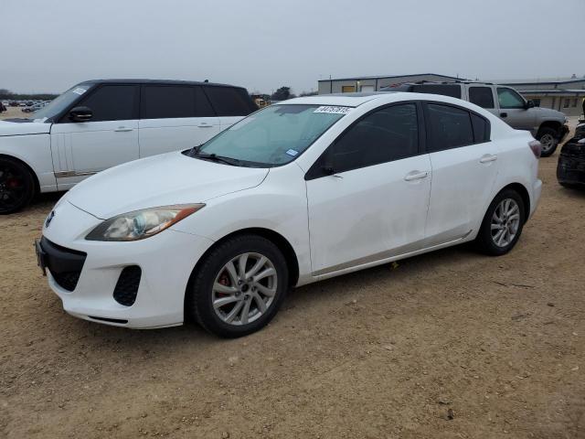  Salvage Mazda 3