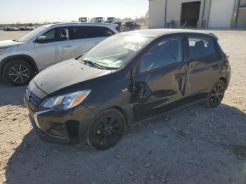  Salvage Mitsubishi Mirage