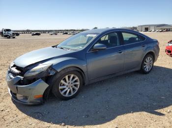  Salvage Mazda 6