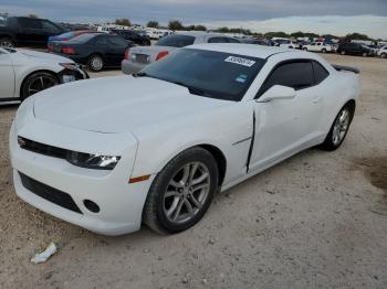  Salvage Chevrolet Camaro