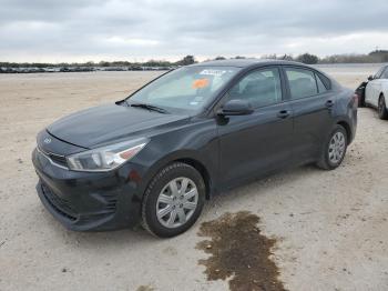  Salvage Kia Rio