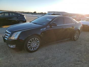  Salvage Cadillac CTS