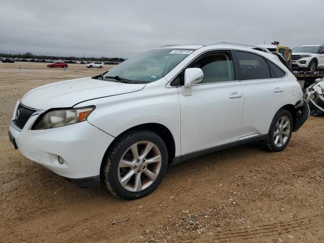  Salvage Lexus RX