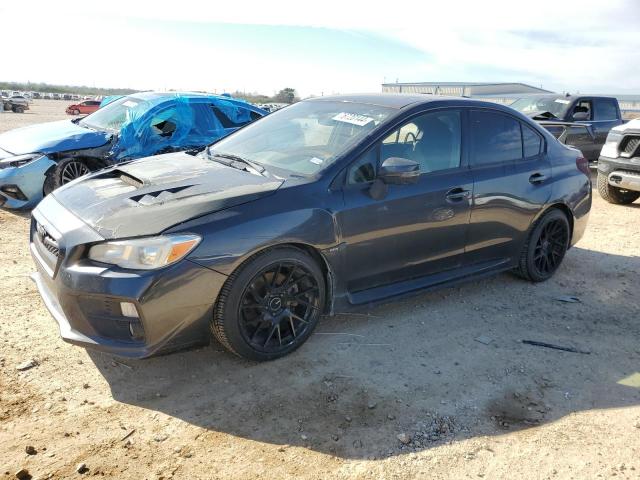  Salvage Subaru WRX