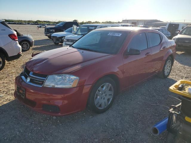  Salvage Dodge Avenger