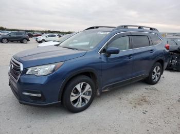  Salvage Subaru Ascent