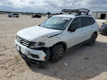  Salvage Volkswagen Tiguan