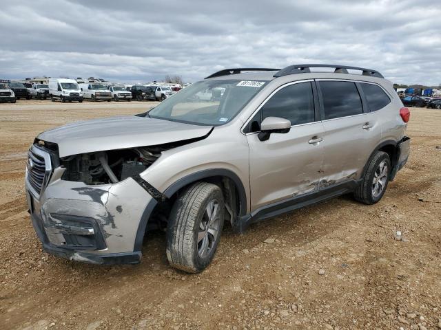  Salvage Subaru Ascent