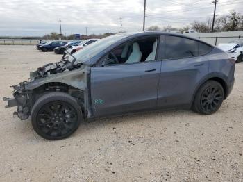  Salvage Tesla Model Y