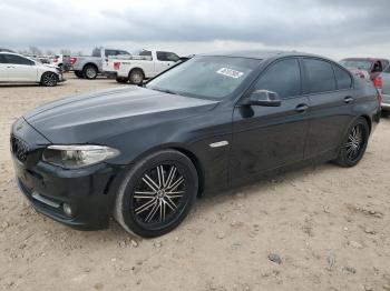  Salvage BMW 5 Series