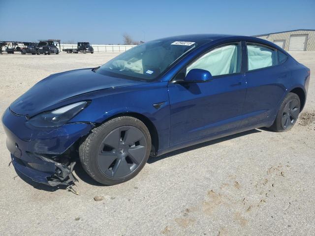  Salvage Tesla Model 3