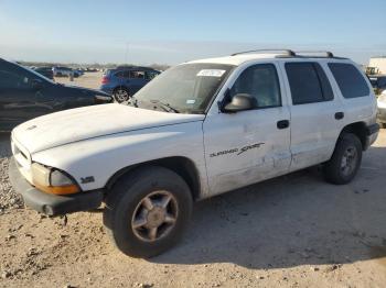  Salvage Dodge Durango