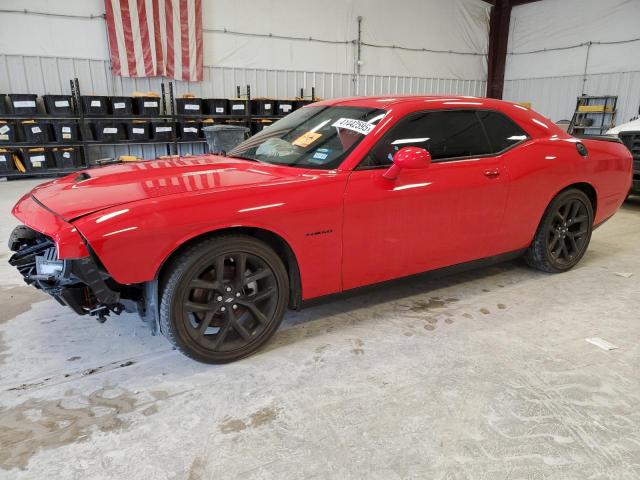  Salvage Dodge Challenger