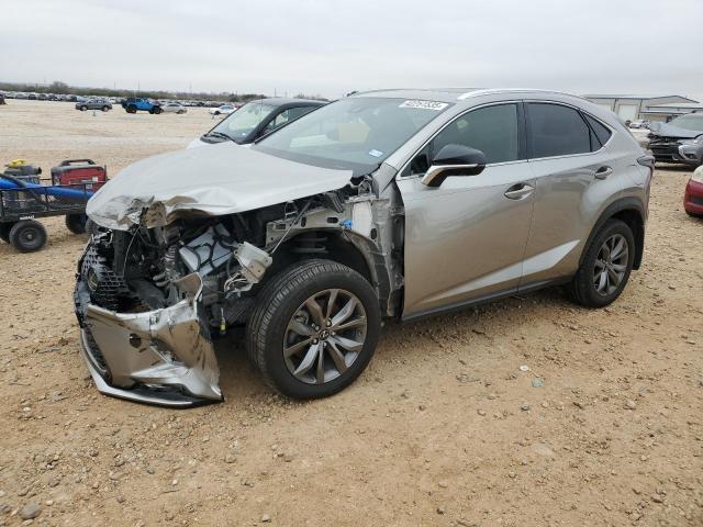  Salvage Lexus NX