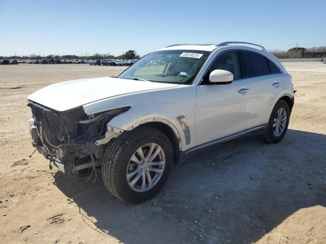  Salvage INFINITI Fx