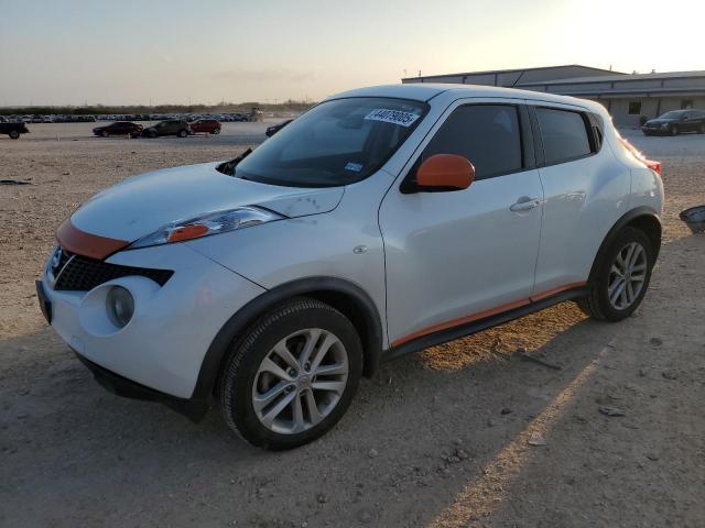  Salvage Nissan JUKE