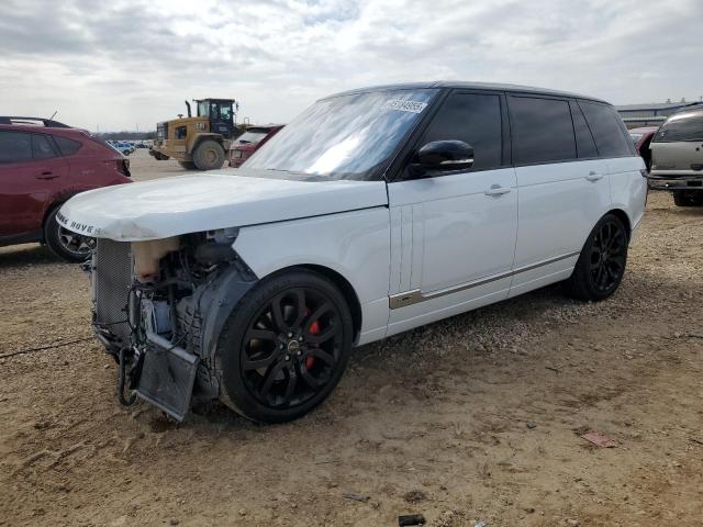  Salvage Land Rover Range Rover