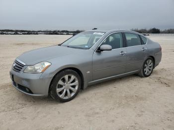  Salvage INFINITI M35