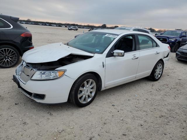  Salvage Lincoln MKZ