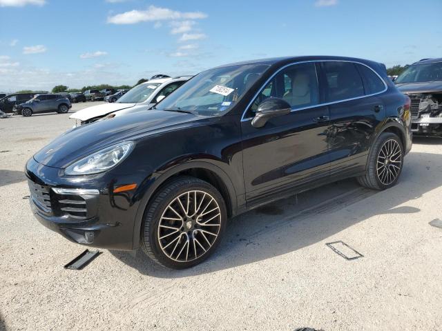  Salvage Porsche Cayenne