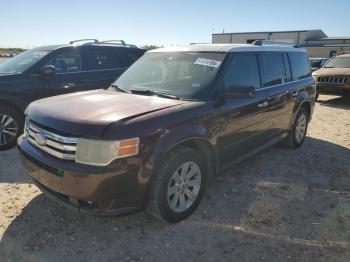  Salvage Ford Flex