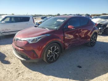  Salvage Toyota C-HR