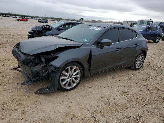  Salvage Mazda 3