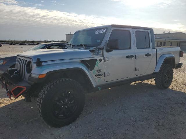  Salvage Jeep Gladiator