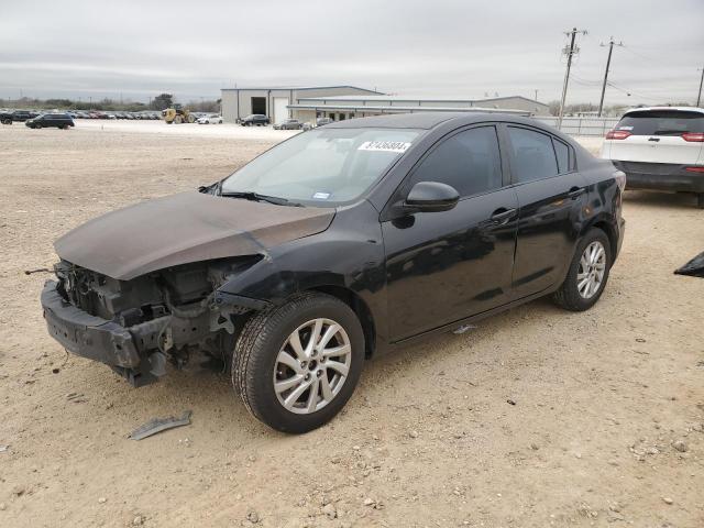  Salvage Mazda 3