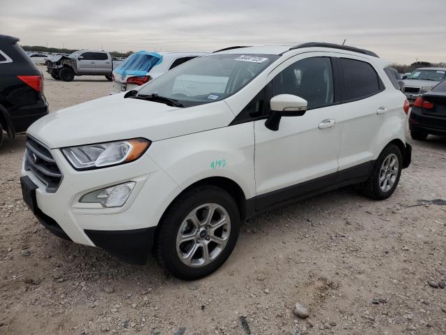  Salvage Ford EcoSport