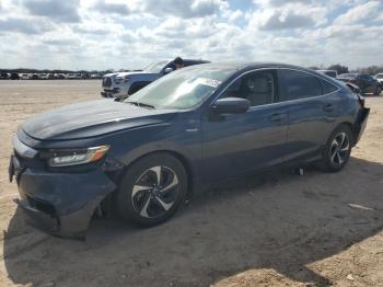  Salvage Honda Insight