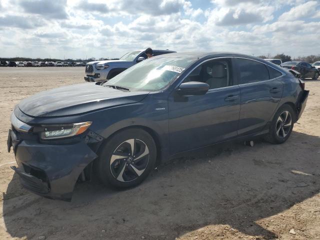  Salvage Honda Insight