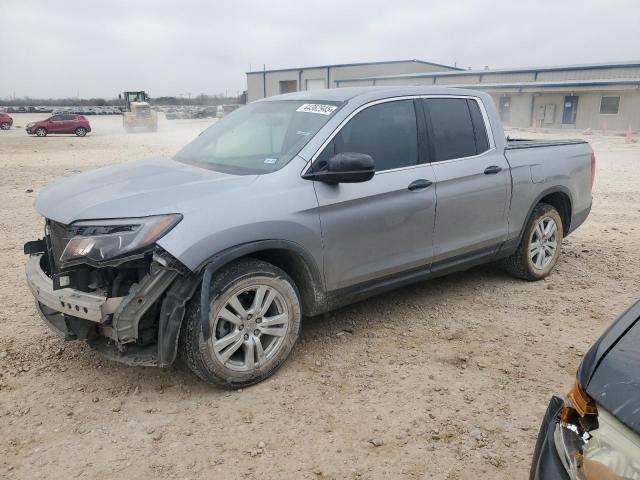  Salvage Honda Ridgeline