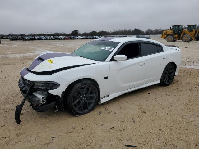  Salvage Dodge Charger