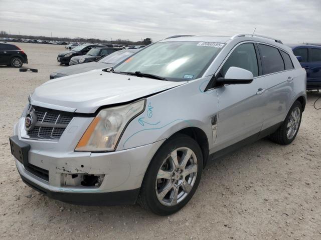  Salvage Cadillac SRX