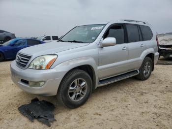  Salvage Lexus Gx