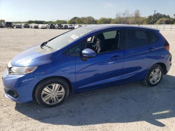  Salvage Honda Fit