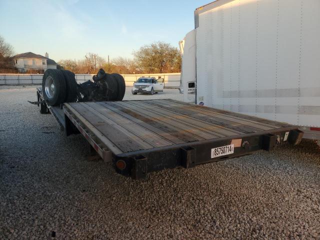  Salvage Great Dane Trailer Semi Trail