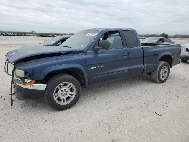  Salvage Dodge Dakota