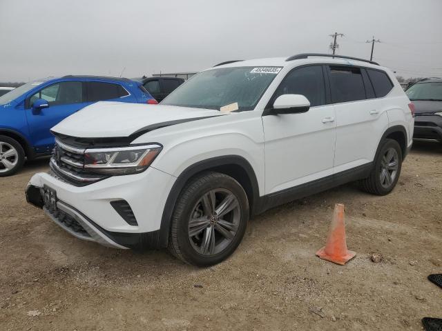  Salvage Volkswagen Atlas