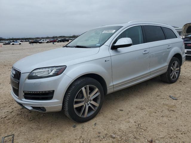  Salvage Audi Q7