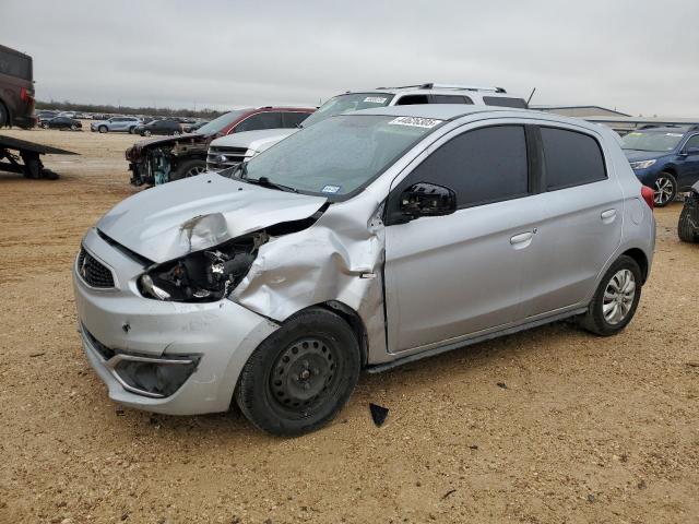  Salvage Mitsubishi Mirage