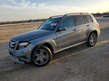  Salvage Mercedes-Benz GLK