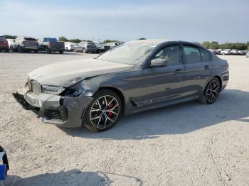  Salvage BMW 5 Series